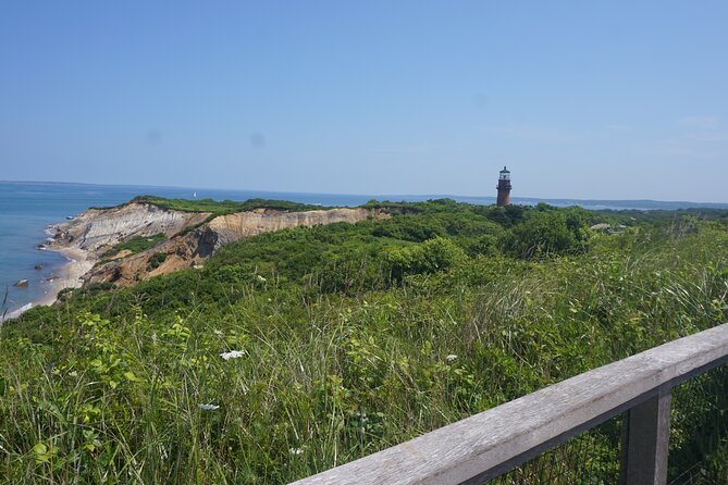 Martha's Vineyard Day Trip with Optional Island Tour from Boston - Oak Bluffs gives you roughly six hours