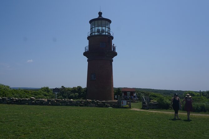 Martha's Vineyard Day Trip with Optional Island Tour from Boston - Falmouth and Nobska Point add a welcome preview
