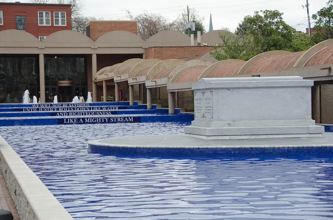 Martin Luther King Jr. History Walking Tour - Prince Hall Grand Lodge, a less obvious stop