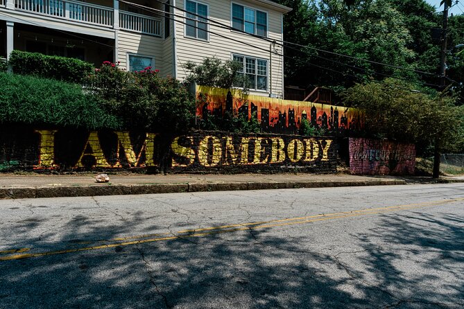 Martin Luther King Jr. History Walking Tour - Two hours through Sweet Auburn