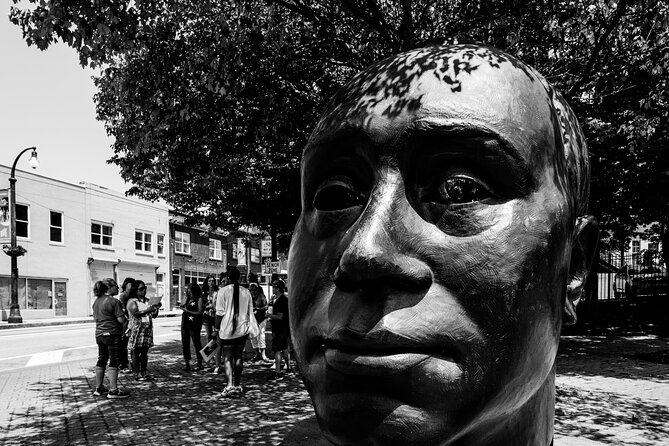 Martin Luther King Jr. History Walking Tour - Ebenezer Baptist Church and the power of place