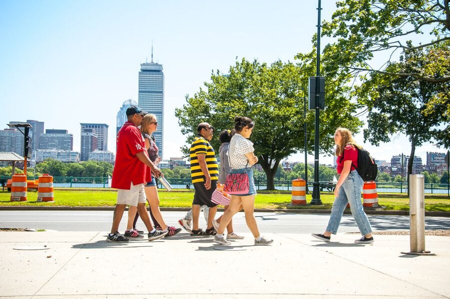 Massachusetts Institute of Technology Public Tour - What the 70-minute route can and cannot cover