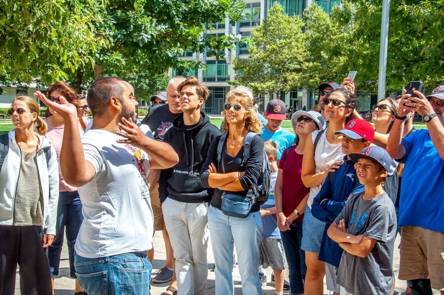 Massachusetts Institute of Technology Public Tour - Who will get the most from this tour