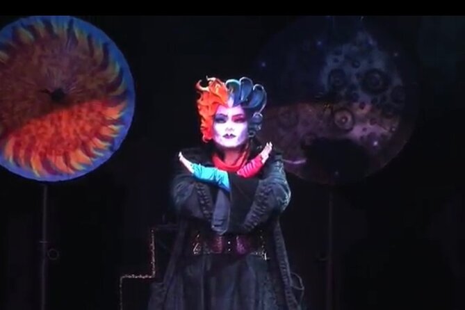 Masters of Magic Show at Las Vegas Magic Theater - How long the show really feels