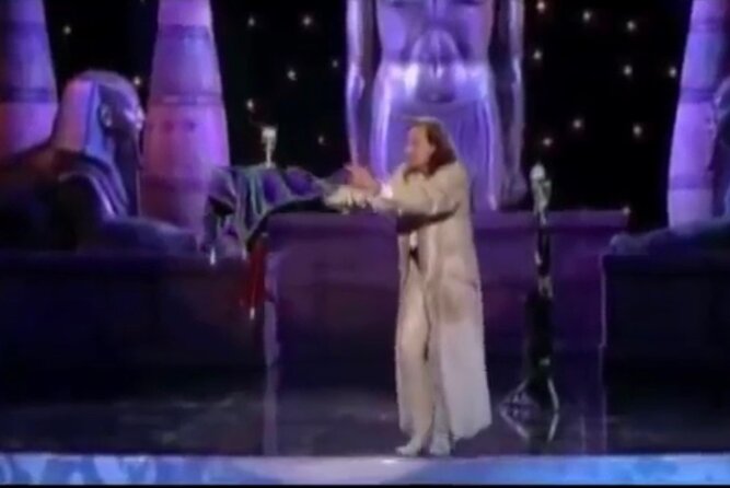 Masters of Magic Show at Las Vegas Magic Theater - Who will enjoy this show most