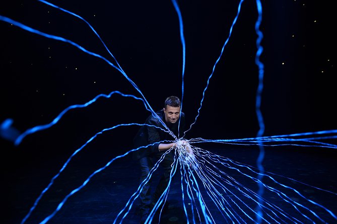 Mat Franco Magic Reinvented Nightly at the LINQ Hotel and Casino - What Mat Franco’s 90-minute show is really like