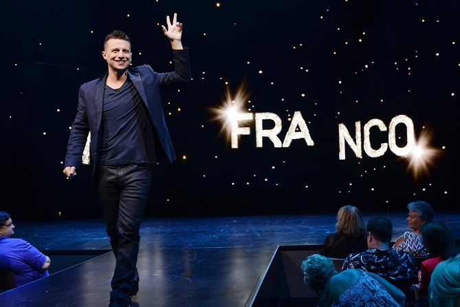 Mat Franco Magic Reinvented Nightly at the LINQ Hotel and Casino - Timing, tickets, and the no-refund rule