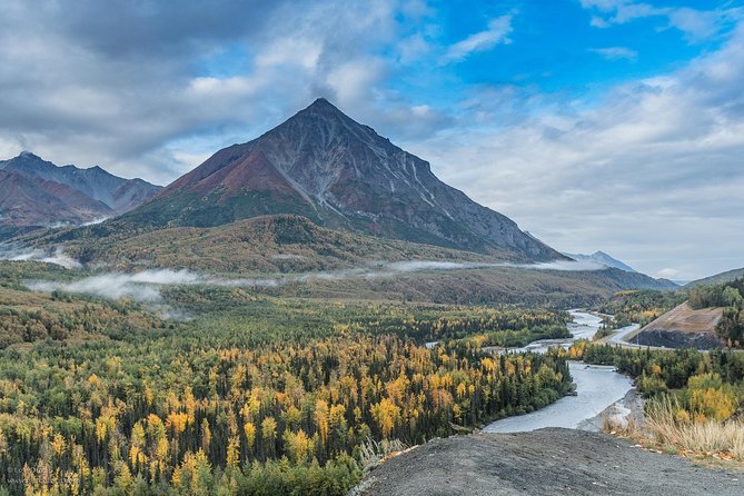 Matanuska Glacier Hike Day Tour - Learning from guides such as Lori, Tony, and Alyssa