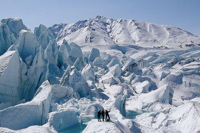 Matanuska Glacier Hike Day Tour - Is $329 a fair price?