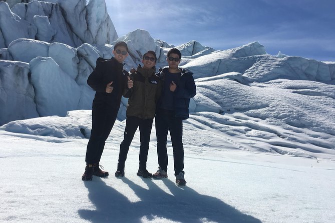 Matanuska Glacier Hike Day Tour - Who should book this Matanuska Glacier day tour?