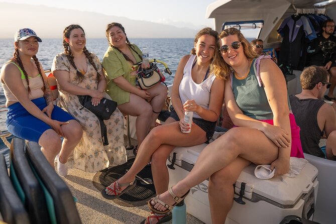 Maui Afternoon Snorkel Aboard Malolo to Molokini or Coral Gardens - Lunch, drinks, and the $89.95 value