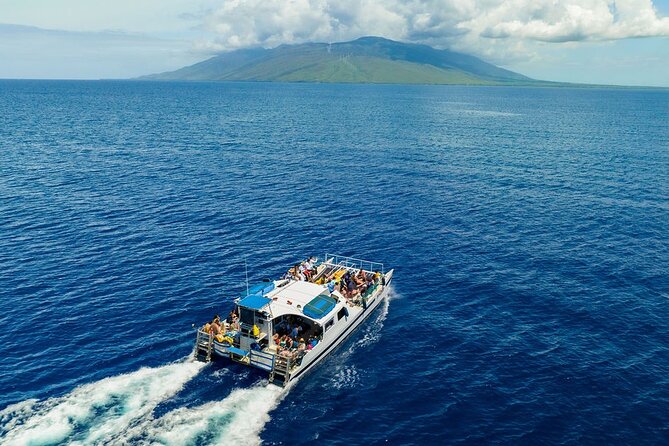 Maui Afternoon Snorkel Aboard Malolo to Molokini or Coral Gardens - Timing, parking, and what to bring