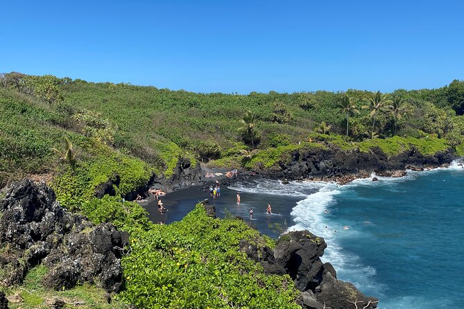 Maui by Storm: Epic Private Luxury Road to Hana Adventure Tour - Wailua Falls and Puaʻa Kaʻa State Park