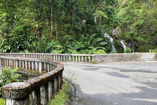 Maui by Storm: Epic Private Luxury Road to Hana Adventure Tour - Oheʻo Gulch and Charles Lindbergh’s grave