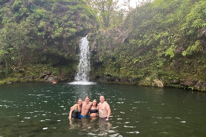 Maui by Storm: Epic Private Luxury Road to Hana Adventure Tour - The Hana Highway: ten hours of changing scenery
