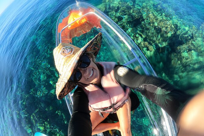 Maui Clear Kayak and Snorkel Tour: Swim with turtles (Makena) - Turtle Town and the search for marine life