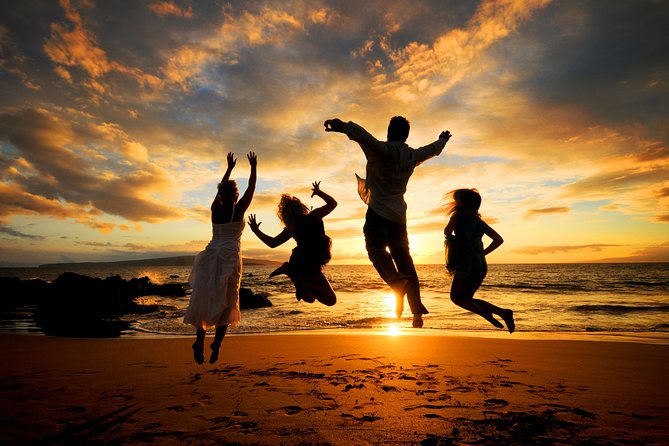 Maui Family and Couple Beach Photo Session - Key points to know before you book