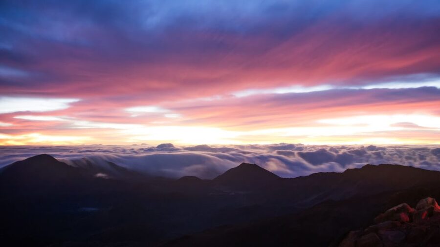 Maui: Haleakala National Park Sunrise Tour - The guide’s history and cultural stories