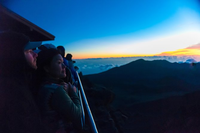 Maui: Haleakala Sunrise Spectacular with Local Breakfast - Pickup details that can make or break the morning