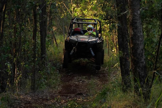 Maui: Lahaina ATV Adventure - Ocean views, forest trails, and the Puu Kukui Watershed Preserve