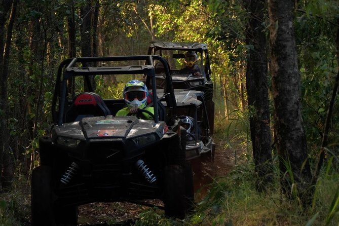 Maui: Lahaina ATV Adventure - Clothing, health rules, and the dust factor