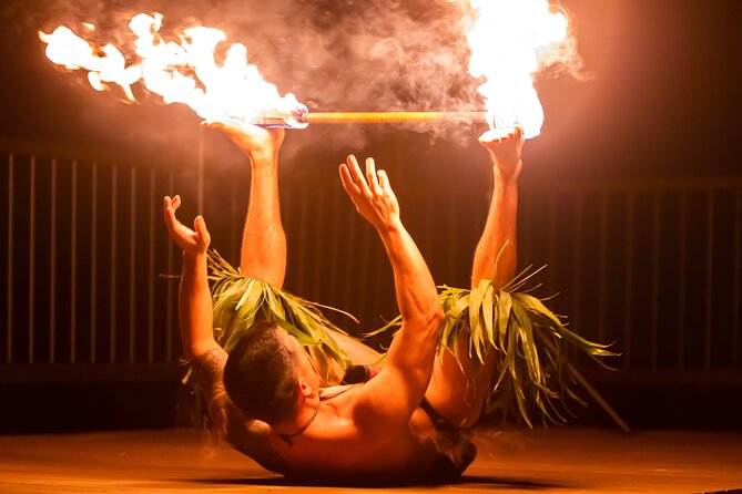 Maui Luau: Gilligans' Island Luau in Kihei - Vegetarian and vegan diners should speak up