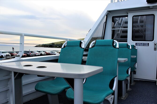 Maui Ma'alaea Sunset Prime Rib or Fresh Island Fish Dinner Cruise - Dinner choices and what to order