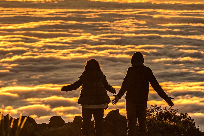 Maui: Majestic Haleakala Sunrise Tour with Pick-up - Haleakala National Park beyond the sunrise