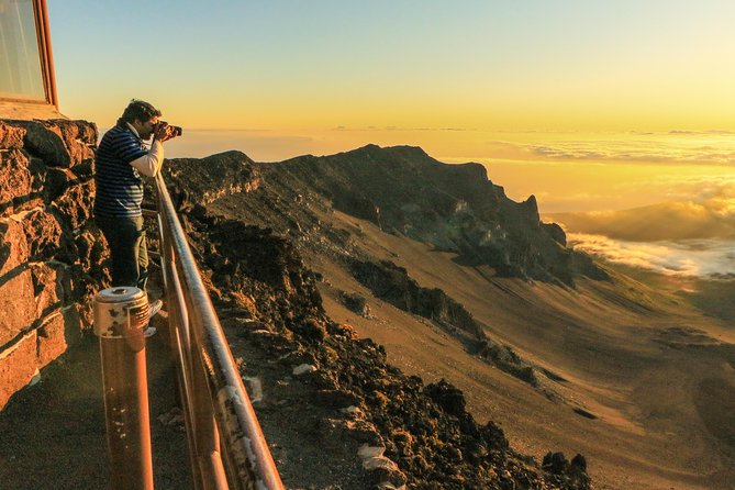 Maui: Majestic Haleakala Sunrise Tour with Pick-up - Who should book this Haleakala tour?