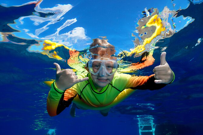 Maui: Molokini and Turtles Luxury Yacht Snorkel - Why the Elua changes the day