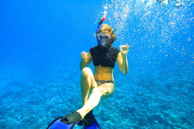 Maui: Molokini & Turtle Town Snorkel & Waterslide Adventure - Why this Maui snorkel trip feels different