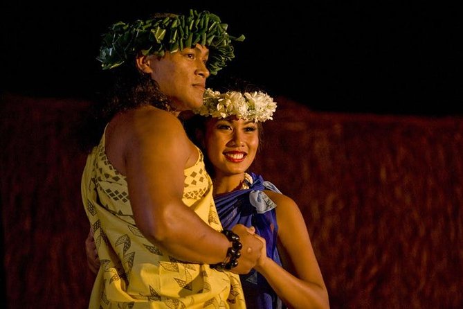 Maui Nui Luau at the Sheraton Maui Resort & Spa - A journey from Hawaii to Samoa