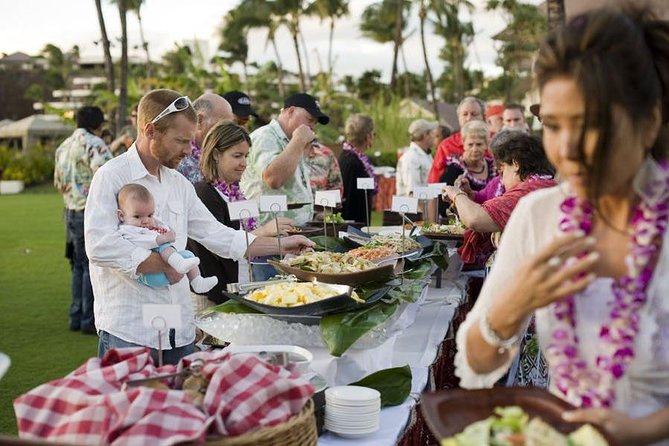 Maui Nui Luau at the Sheraton Maui Resort & Spa - Who will enjoy Maui Nui Luau most