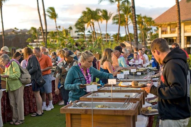 Maui Nui Luau at the Sheraton Maui Resort & Spa - Booking timing and cancellation terms
