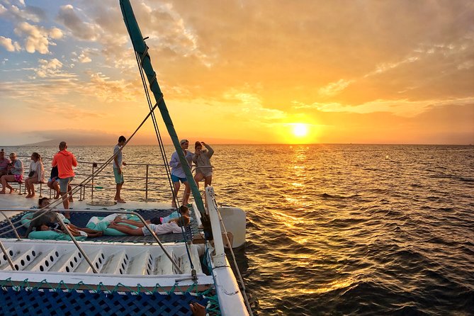 Maui: Original Sunset Cruise with Open Bar from Ka’anapali Beach - What makes this Ka’anapali sunset cruise worth considering