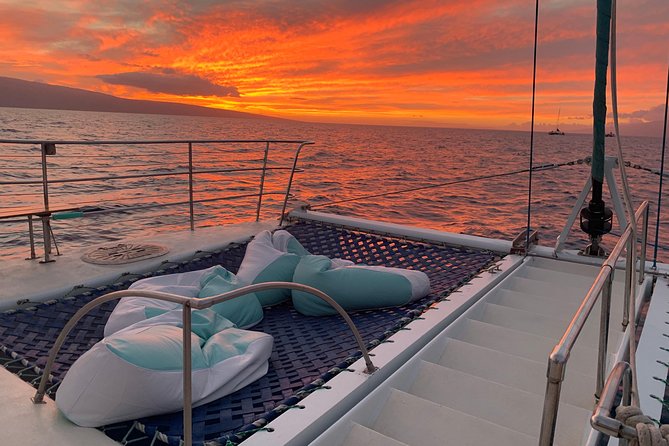 Maui: Original Sunset Cruise with Open Bar from Ka’anapali Beach - Finding your best seat on the boat