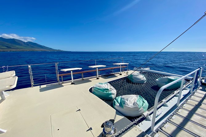 Maui Premium Sunset Dinner Cruise from Ka’anapali Beach - Dinner prepared by chef Jai