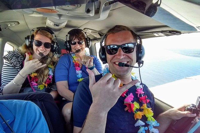 Maui -PRIVATE- Air Tour: 5 Islands: (2-5 people): SEE Even MORE! - Makena’s beaches and lava fields