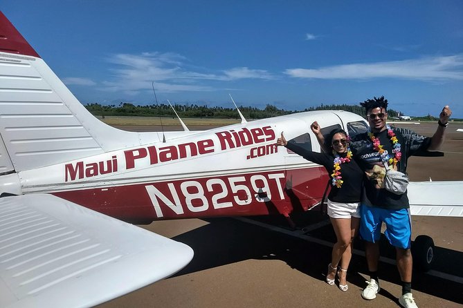 Maui -PRIVATE- Air Tour: 5 Islands: (2-5 people): SEE Even MORE! - What $536 per person really buys you
