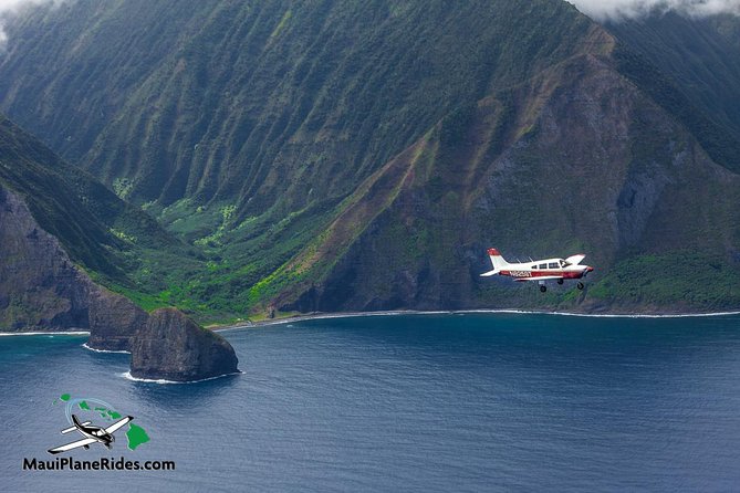 Maui -PRIVATE- Air Tour FUN: 3 Islands: (2-5 people): SEE it ALL! - Nakalele Blowhole and Honolua Bay from above
