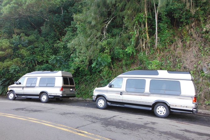 Maui: Road to Hana Luxury Limo-Van Tour with Helicopter Flight - The guides are a major part of the value