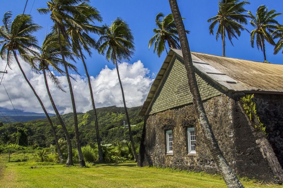 Maui: Small-Group Road to Hāna Sightseeing Tour - Hāna town, ranchlands, and the return route