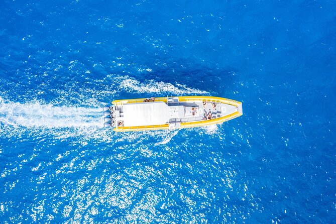 Maui Snorkel Adventure: Molokini Crater and Turtle Cove - Why the Reef Explorer changes the morning