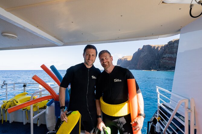 Maui Snorkeling Boat Tour to Turtle Town Aboard Quicksilver - Handling weather, currents, and sea sickness