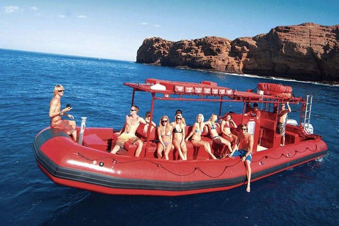 Maui South Coast and Molokini Crater Adventure from Kihei - Turtle Town and Hawaiian green sea turtles