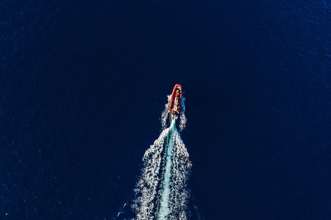 Maui South Coast and Molokini Crater Adventure from Kihei - Molokini Crater before the crowds