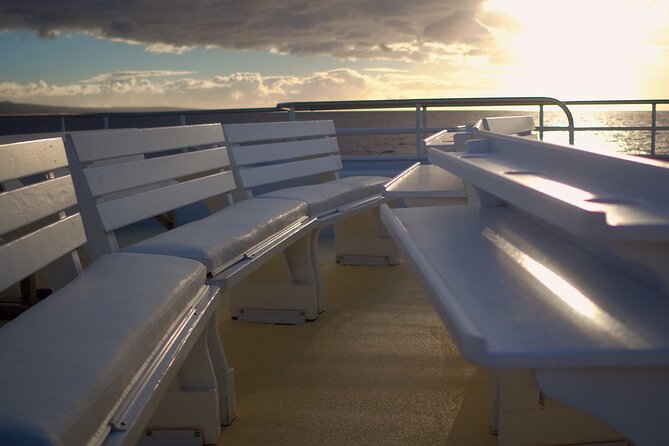 Maui Sunset Dinner Cruise - A Hawaiian Hula Experience - A Two-Hour Sunset Cruise Near Molokini