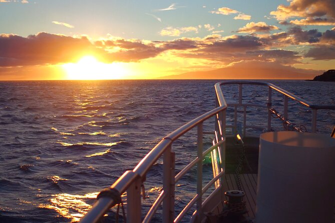 Maui Sunset Dinner Cruise - A Hawaiian Hula Experience - Hula, Slack Key Music, and a Sense of Place