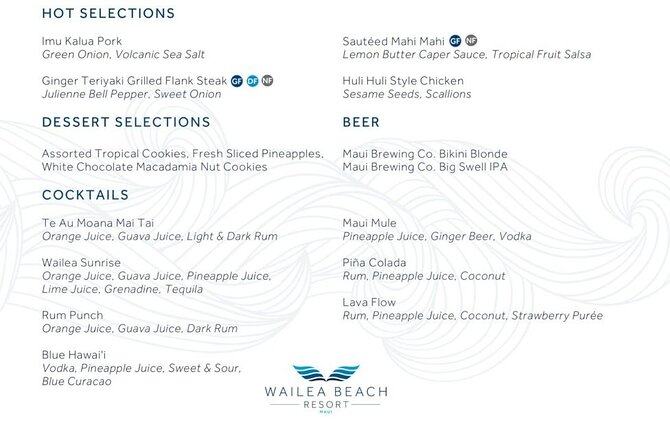 Maui: Te Au Moana Luau at The Wailea Beach Marriott Resort - Te Au Moana turns an ocean story into an evening show