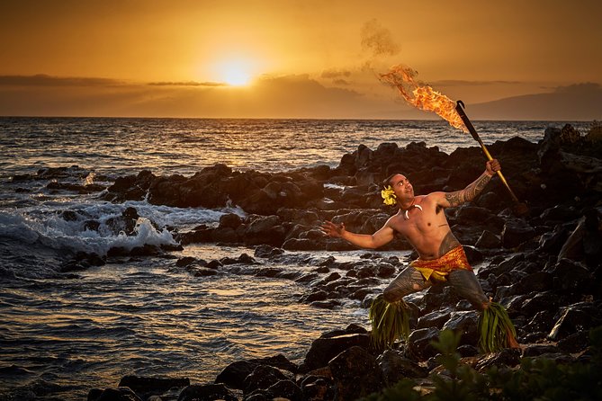 Maui: Te Au Moana Luau at The Wailea Beach Marriott Resort - Seating and ticket value require a close look